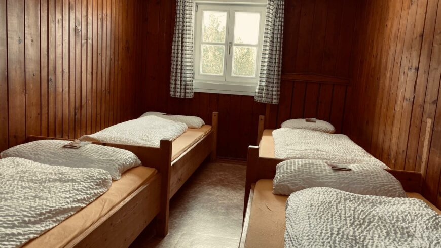 4-Bett-Zimmer „Diepolz Suite“